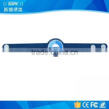 Wristband lock rfid promotion adjustable wristband