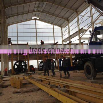 China Best Supplier 60TPH Palm Oil Milling Plant in Ghana 2016