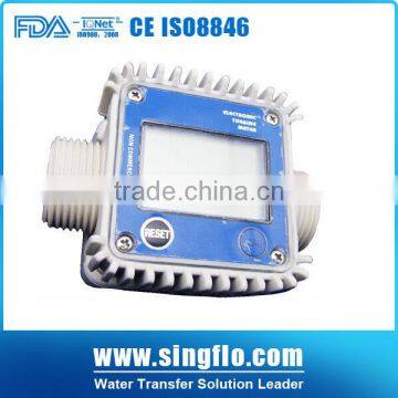 Singflo new technology low price measurements instruments flow meter