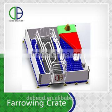 pig use farrowing crate pig equipment for farrowing pig breeding pen