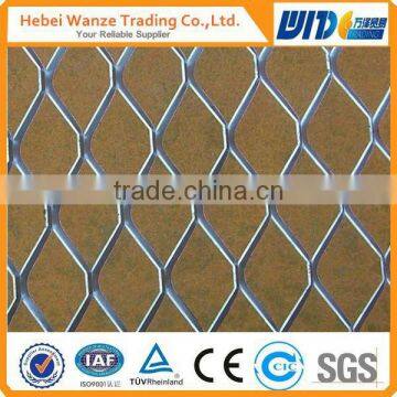 2014 hot sales mile steel expanded sheets,stretch metal mesh, small hole expanded metal sheet price made in China