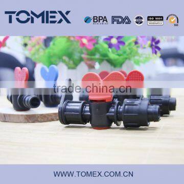 16mm the cheapest Irrigation mini valve high-quality