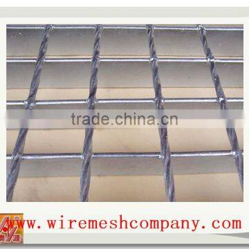 stainless steel grating price/steel bar grating