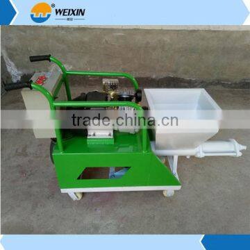 Widely used cement / putty / mortar / parget spray painting machine with trade assurance