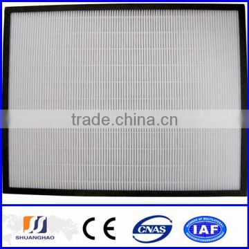 2016 new !!! china low price h10 hepa filter / air filter(factory)