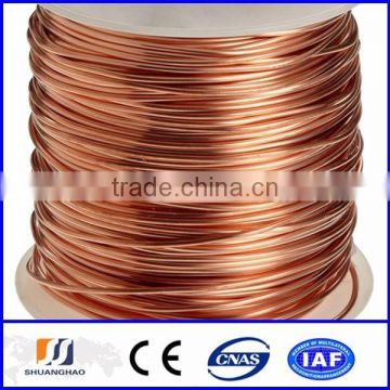 china professional copper wire / enamelled copper wire