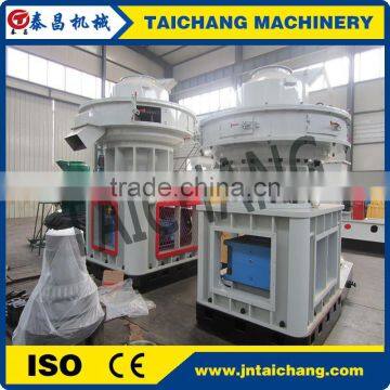 China Taichang High Efficient Wood Pellet Mill Capacity 4.5-6t/h photo-3