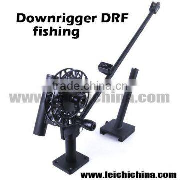 2016 New type aluminium fishing downrigger set