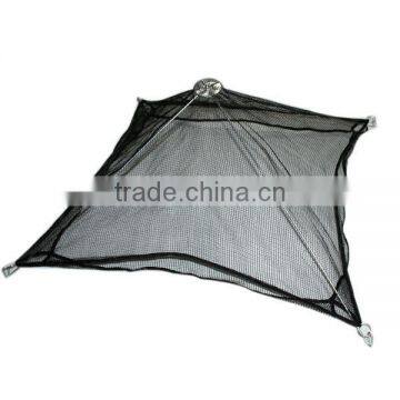 collapsible nylon crab fishing dip net