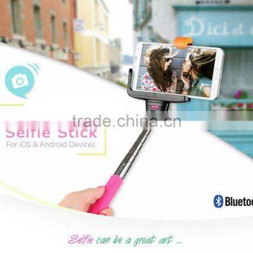 Wireless mobile phone monopod Z07-5,camera wireless monopod,monopod shutter