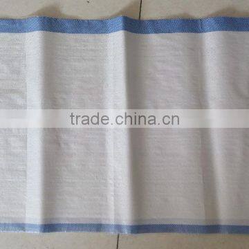 Polypropylene woven bag/sack rolls for PP woven bags