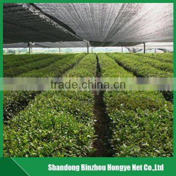 High Quality Low Price 2015 Factory Supply Black Color 95% HDPE Sun Shade Netting With Eyelet photo-2