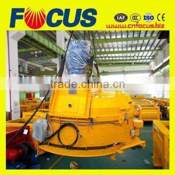 ISO CE Quality MP1000 Planetary Vertical Shaft Concrete Mixer photo-4