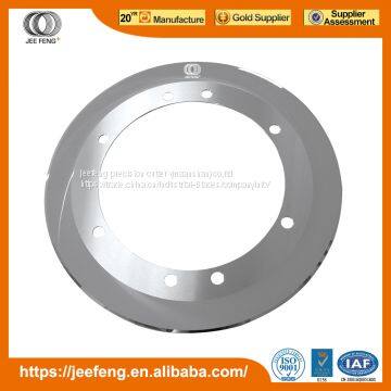 High Quality Tungsten Circular Blade photo-2