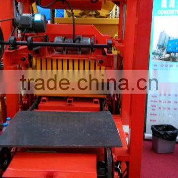 QTJ4-26 concrete brick making machine