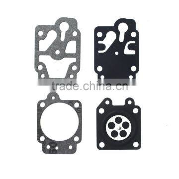 Carburetor repair kits Diaphragm, gasket ring Garden machinery parts for Suitable GX35/GX25