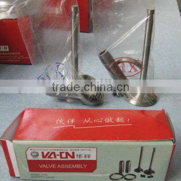 Diesel Engine Valve Assembly