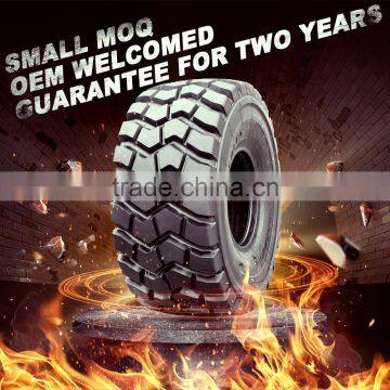 Competitive Price Bias Radial 7.00-12 Forklift Solid Tyre photo-6