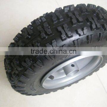 Tyre for Ride On Mower &golf Cart go Kart 18" x 8.50 - 8 photo-6