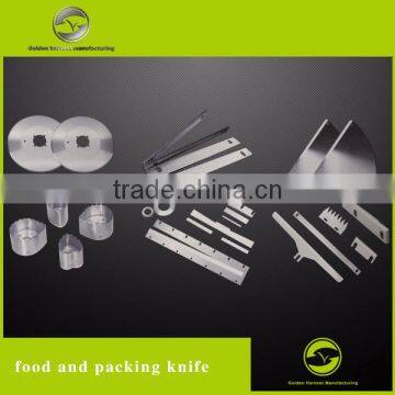 JIAHE Meat-packing Machinery Parts, Food Cutting Blades photo-2