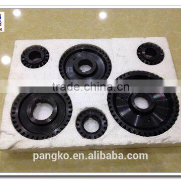 Black Gear Set With Different Models IS09001 photo-2