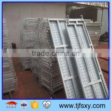 Construction Electric Steel Scaffolding Platform