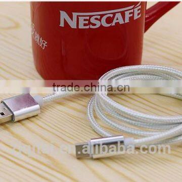 2 In1 USB Cable For iPhone Smart Phone, High Speed USB Data Line