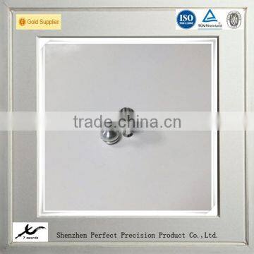 Customized Cnc Turned Brass Parts photo-3