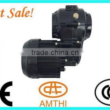Motor for Electro-rickshaw, Rickshaw Motor Kit, dc Motor for Electric Auto Rickshaw photo-2