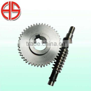 ZA Worm Worm Gear Shaft photo-5