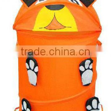 animal nylon laundry bag