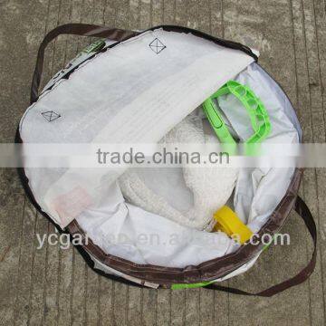 Pop up Tunnel With Mesh Bag and Plastic Handles photo-2