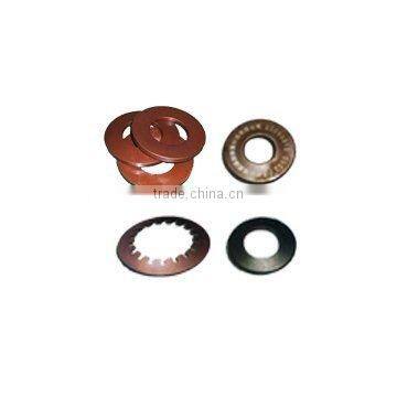 Mould spring, Disc spring, Wave spring