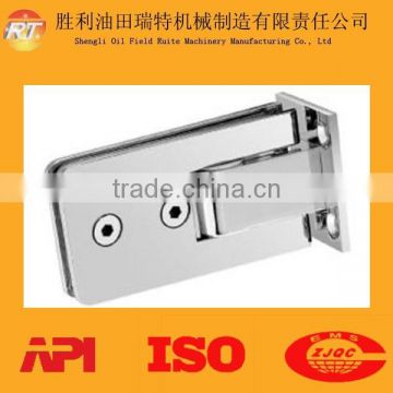 stainless steel glass clamp