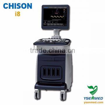 Chison i8 Best selling Trolley Color Doppler Chison Ultrasound price