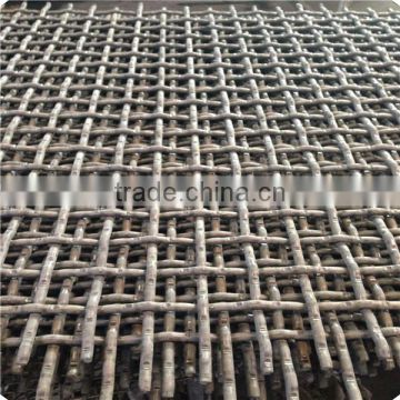 QY 65Mn sand screen mesh