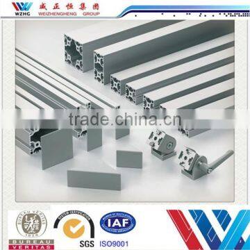 Aluminum Window Frame Parts Free Sample Aluminum Extrusion,aluminum Profile photo-6