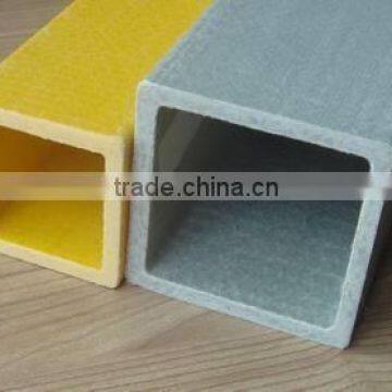 Square Hollow Steel Tube The Glass Fiber Rectangular Tube Glass Fiber Reinforced Plastic Square Tube photo-4