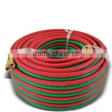 Rubber Air Hose With Steel Air Quick Coupler photo-6