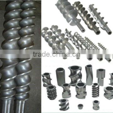 W6Mo5Cr4V2 material co-rotating twin screw element