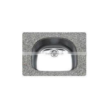 aluminium sink