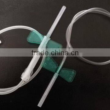 Safety disposable scalp vein set/infusion needle/A.V.fistula needle