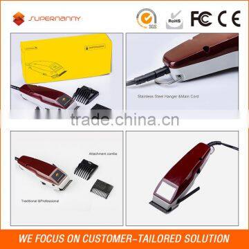 2017 Hot Sale Professional Household Men Electric Hair Clipper photo-2