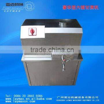 Factory Price Automatic Electric Six Rollers Sugar Cane Juice Machine/sugar Cane Juicer/Sugar Cane Extractor Machines for Sale