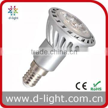 Aluminum JDR 5w LED Spot Lamp CE ROHS ERP Certificate