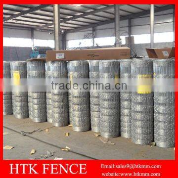 HTK Factory Cheap Woven Wire Mesh Field Fence For Sale photo-6