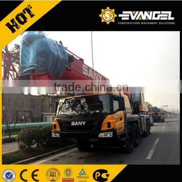 High Quality Sany Crane STC500 50 Ton Truck Crane photo-6