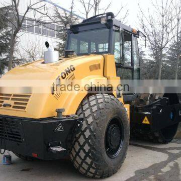 Lutong 7 Ton Mini Road Roller Compactor LT207G Road Roller Price photo-5