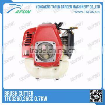 2-stroke Gasoline Garden Grass Cutting Machine Brush Cutter (TFCG260) photo-3