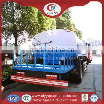Dongfeng Euro4 12ton 12000liter Water Tanker Trucks for Sale photo-6